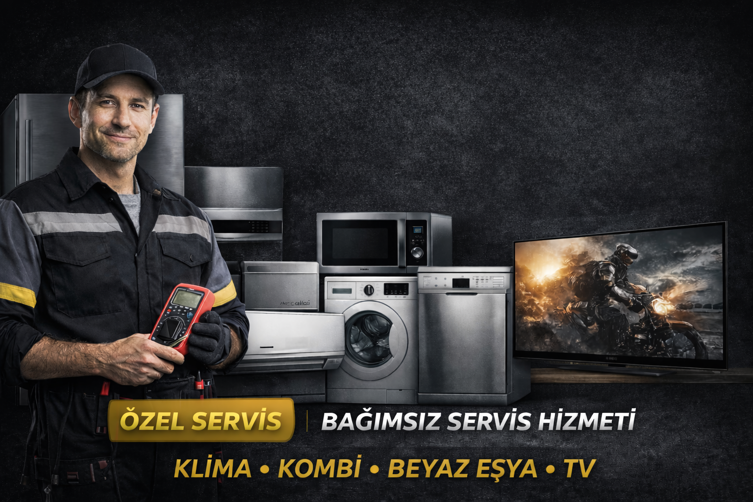  Güneysu Maktek Servisi